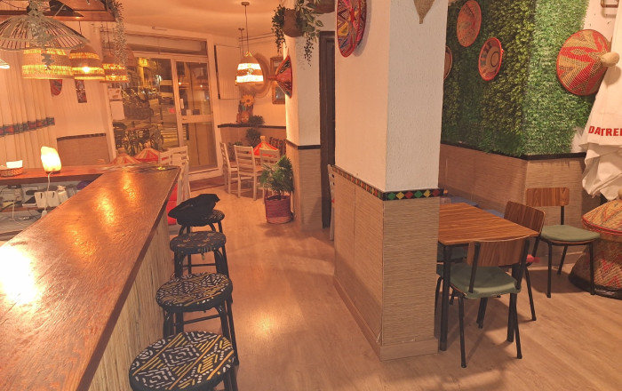 Traspaso - Bar Restaurante -
Barcelona - Poble Sec-montjuïc