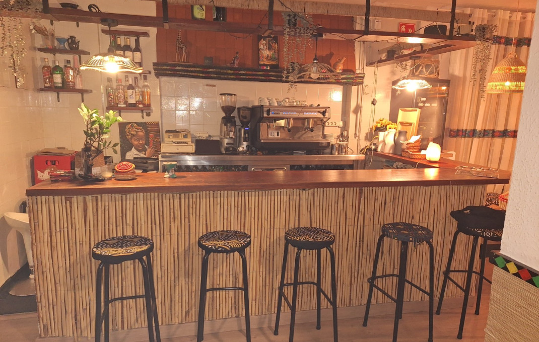 Traspaso - Bar Restaurante -
Barcelona - Poble Sec-montjuïc