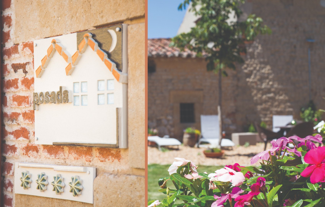 Venta - Posada Rural -
Zamora