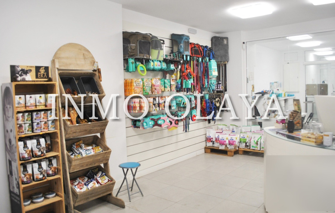 Traspaso - Clinica -
Barcelona - Les corts