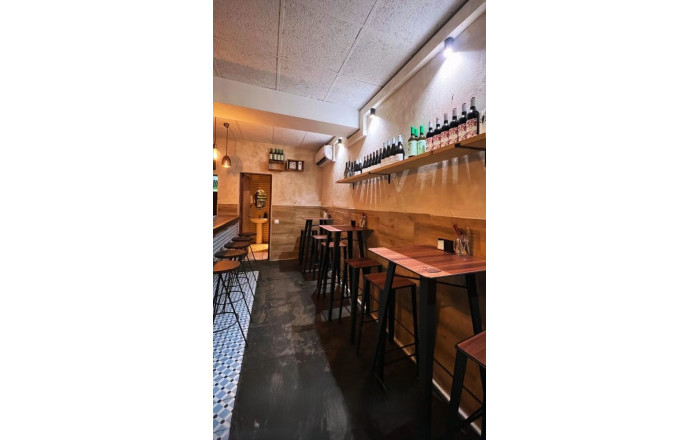 Traspaso - Bar Restaurante -
Badalona - Casagemes