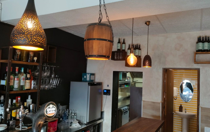 Traspaso - Bar Restaurante -
Badalona - Casagemes