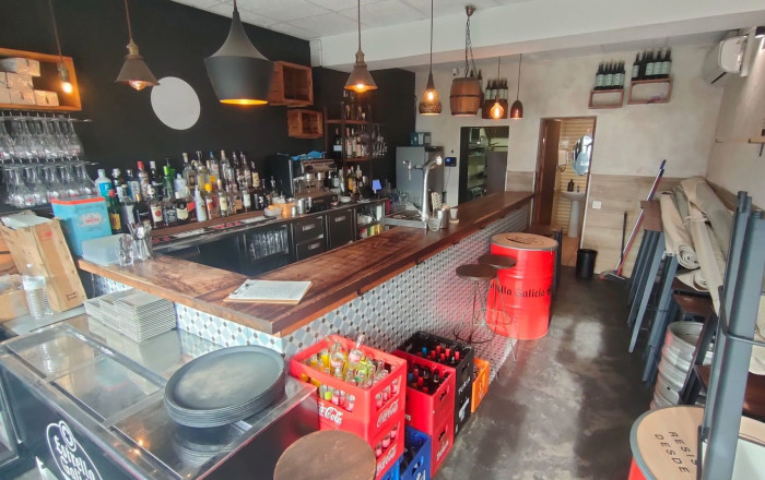 Traspaso - Bar Restaurante -
Badalona - Casagemes