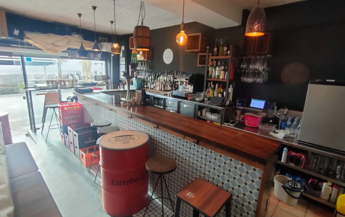 Traspaso - Bar Restaurante -
Badalona - Casagemes