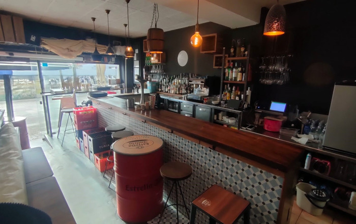 Traspaso - Bar Restaurante -
Badalona - Casagemes