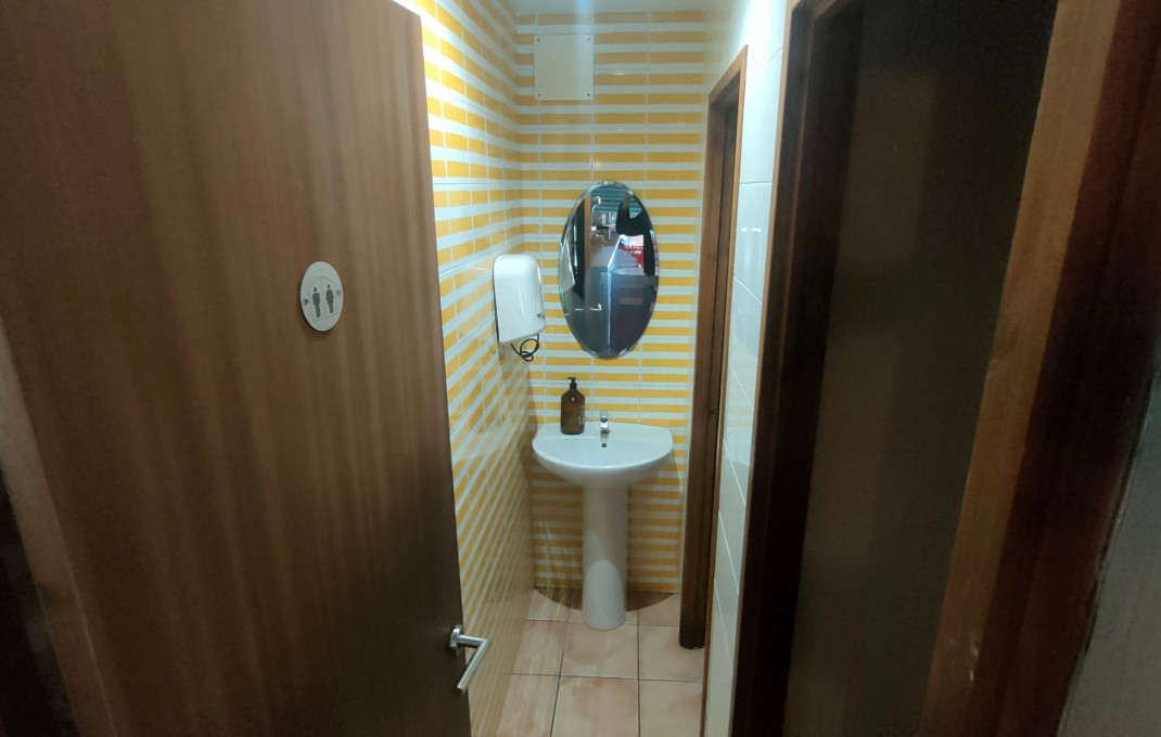 Traspaso - Bar Restaurante -
Badalona - Casagemes