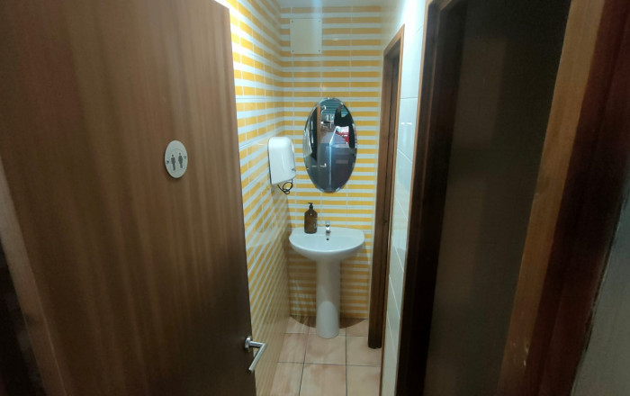 Traspaso - Bar Restaurante -
Badalona - Casagemes