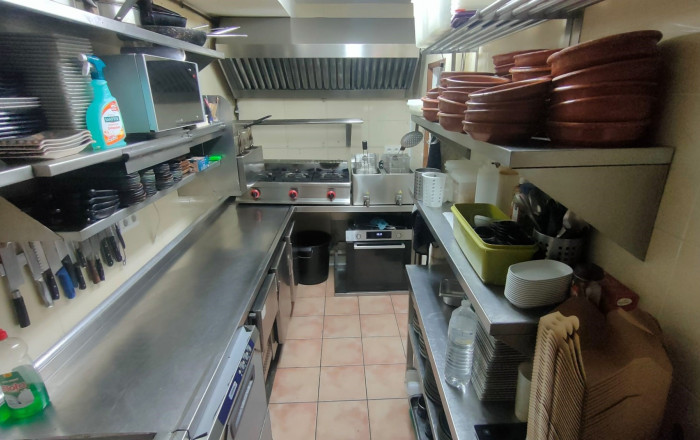 Traspaso - Bar Restaurante -
Badalona - Casagemes