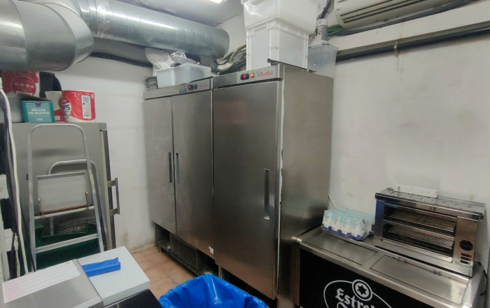 Traspaso - Bar Restaurante -
Badalona - Casagemes