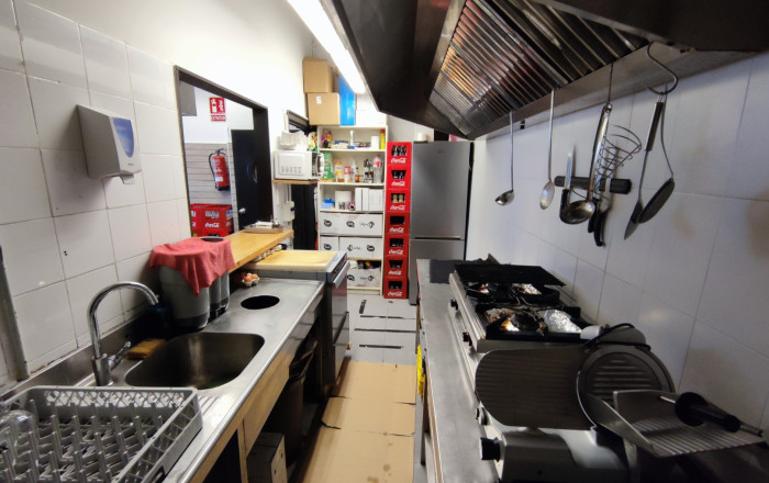 Traspaso - Bar Restaurante -
Barcelona - Poblenou