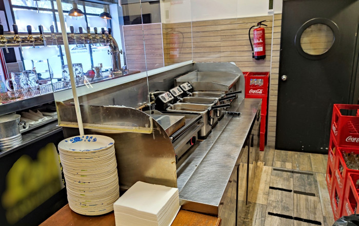 Traspaso - Bar Restaurante -
Barcelona - Poblenou