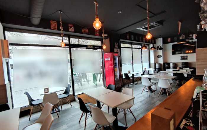 Traspaso - Bar Restaurante -
Barcelona - Poblenou