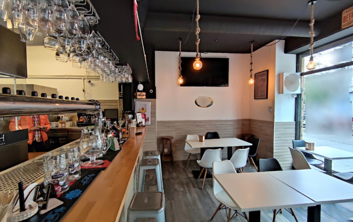 Traspaso - Bar Restaurante -
Barcelona - Poblenou