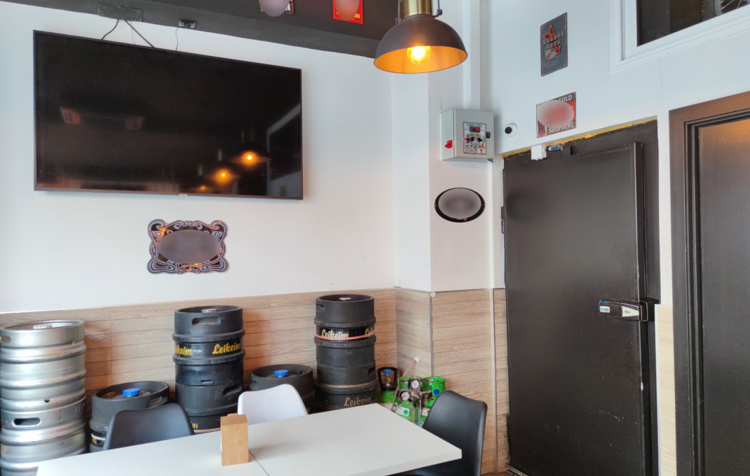 Traspaso - Bar Restaurante -
Barcelona - Poblenou