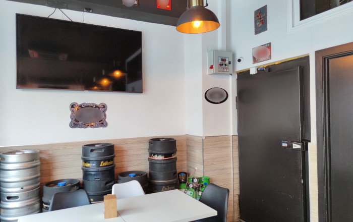 Traspaso - Bar Restaurante -
Barcelona - Poblenou