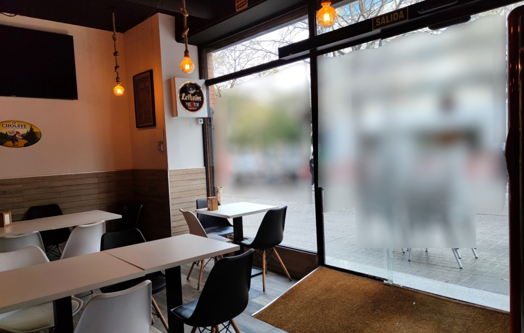 Traspaso - Bar Restaurante -
Barcelona - Poblenou