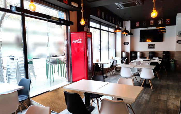 Traspaso - Bar Restaurante -
Barcelona - Poblenou