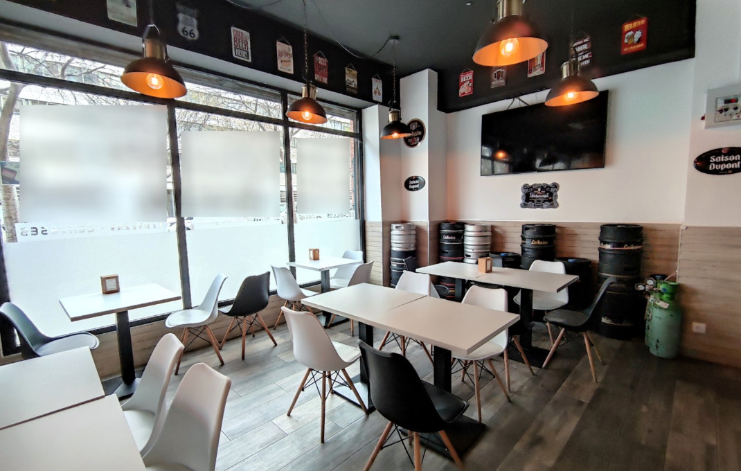 Traspaso - Bar Restaurante -
Barcelona - Poblenou