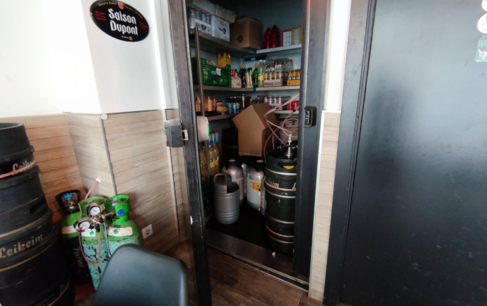 Traspaso - Bar Restaurante -
Barcelona - Poblenou