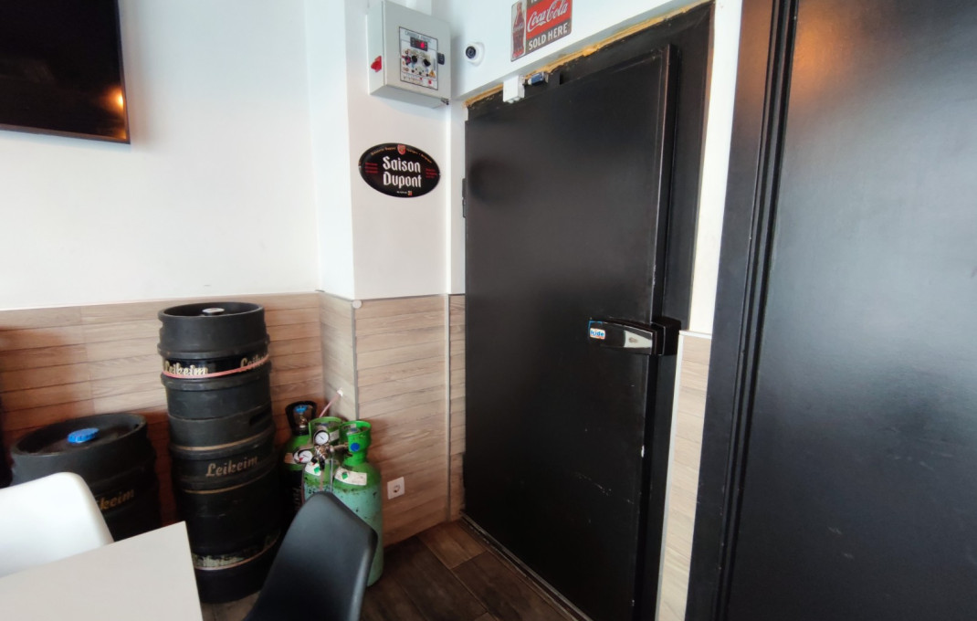 Traspaso - Bar Restaurante -
Barcelona - Poblenou