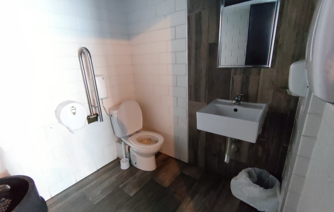 Traspaso - Bar Restaurante -
Barcelona - Poblenou