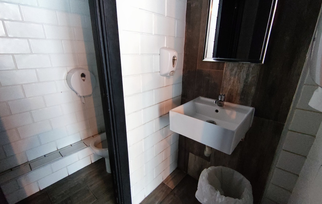 Traspaso - Bar Restaurante -
Barcelona - Poblenou