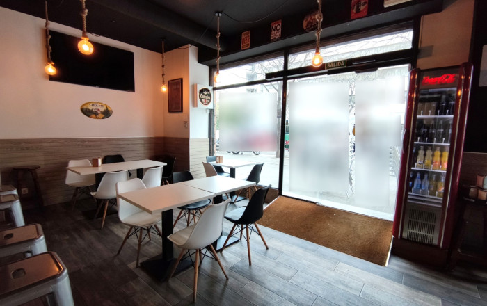 Traspaso - Bar Restaurante -
Barcelona - Poblenou