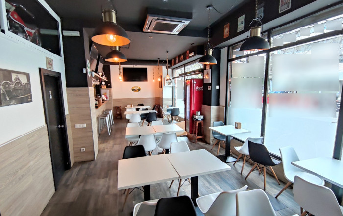 Traspaso - Bar Restaurante -
Barcelona - Poblenou