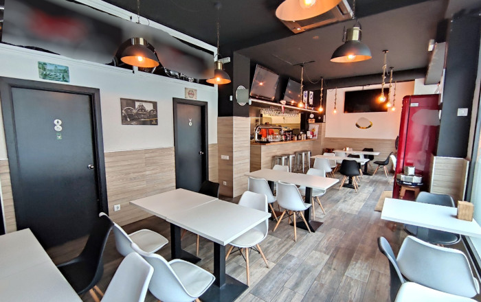 Traspaso - Bar Restaurante -
Barcelona - Poblenou