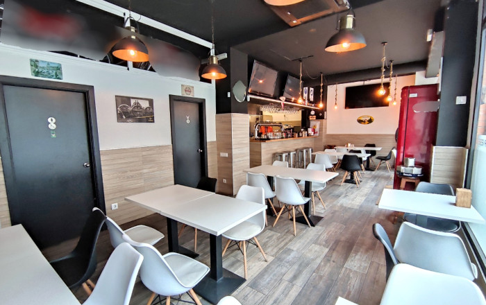 Traspaso - Bar Restaurante -
Barcelona - Poblenou