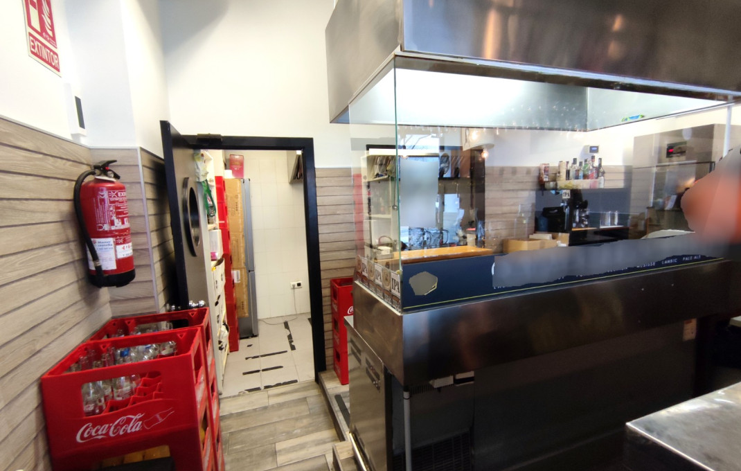 Traspaso - Bar Restaurante -
Barcelona - Poblenou