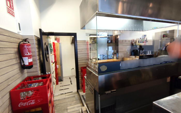 Traspaso - Bar Restaurante -
Barcelona - Poblenou