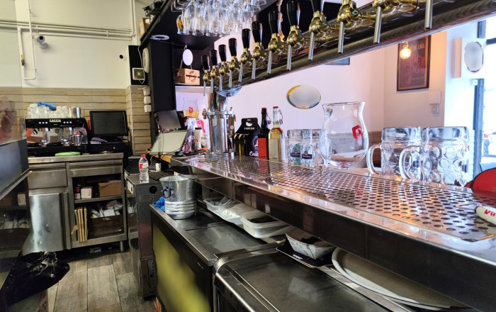 Traspaso - Bar Restaurante -
Barcelona - Poblenou