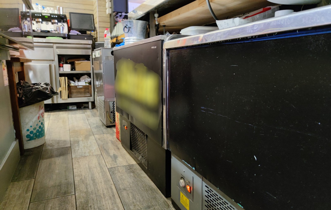 Traspaso - Bar Restaurante -
Barcelona - Poblenou