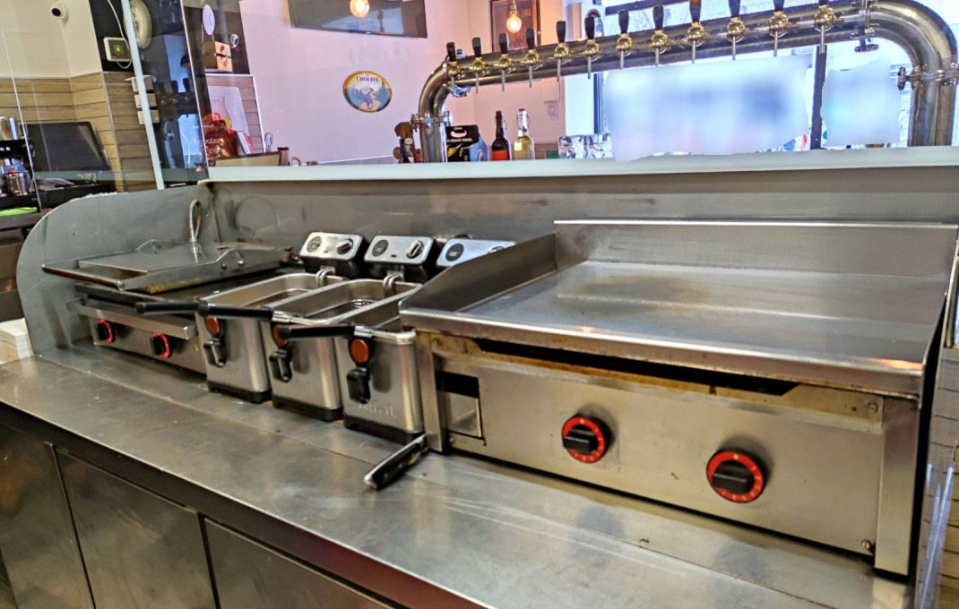 Traspaso - Bar Restaurante -
Barcelona - Poblenou