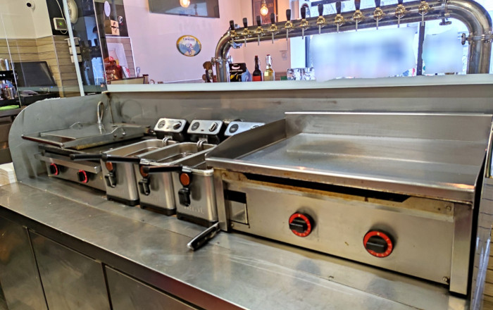 Traspaso - Bar Restaurante -
Barcelona - Poblenou