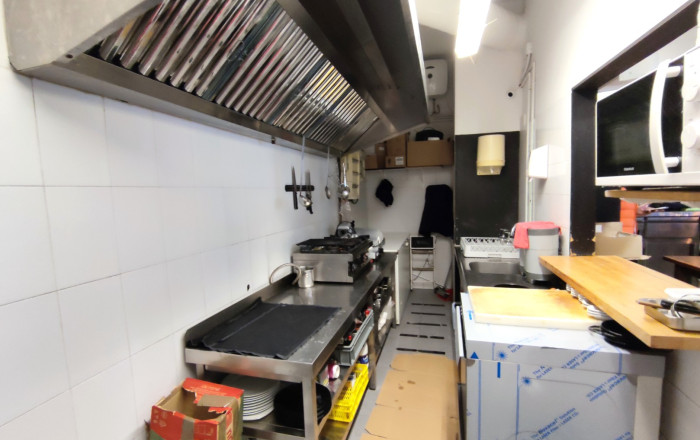 Traspaso - Bar Restaurante -
Barcelona - Poblenou