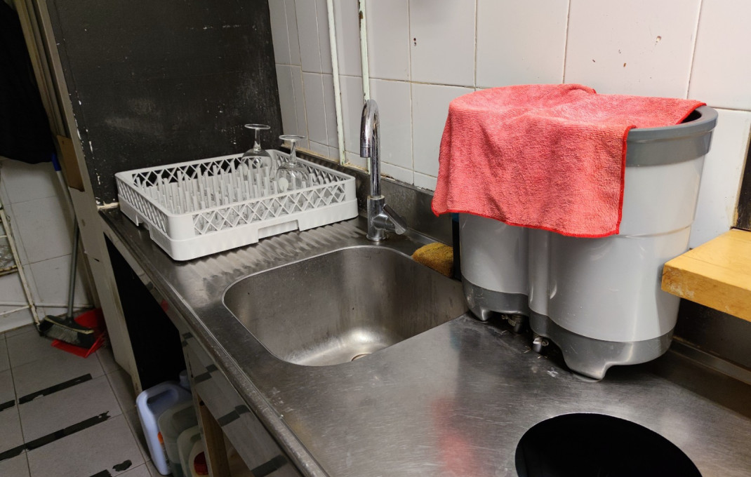 Traspaso - Bar Restaurante -
Barcelona - Poblenou