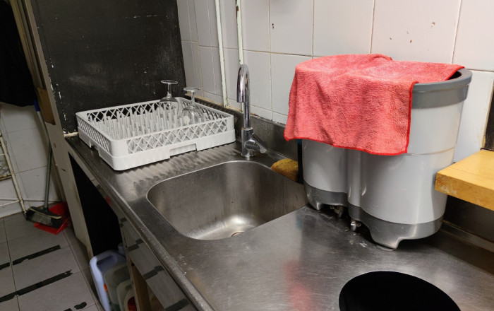 Traspaso - Bar Restaurante -
Barcelona - Poblenou