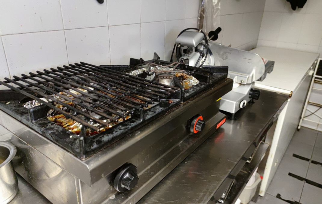 Traspaso - Bar Restaurante -
Barcelona - Poblenou