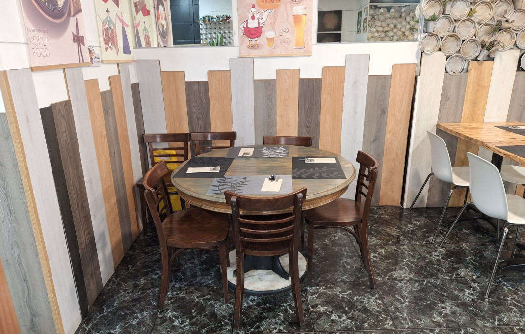 Traspaso - Restaurante -
L'Hospitalet de Llobregat - Santa eulalia