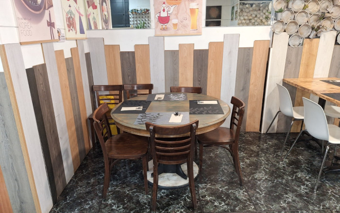 Traspaso - Restaurante -
L'Hospitalet de Llobregat - Santa eulalia