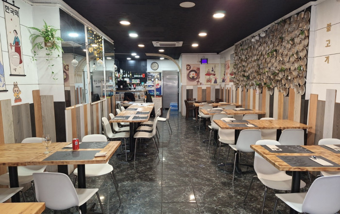 Traspaso - Restaurante -
L'Hospitalet de Llobregat - Santa eulalia