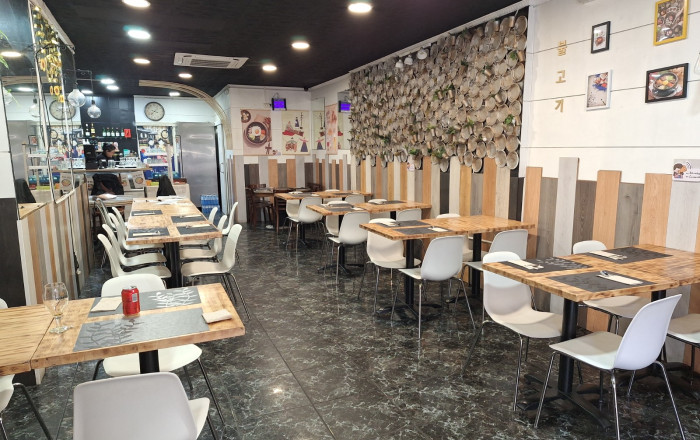 Traspaso - Restaurante -
L'Hospitalet de Llobregat - Santa eulalia