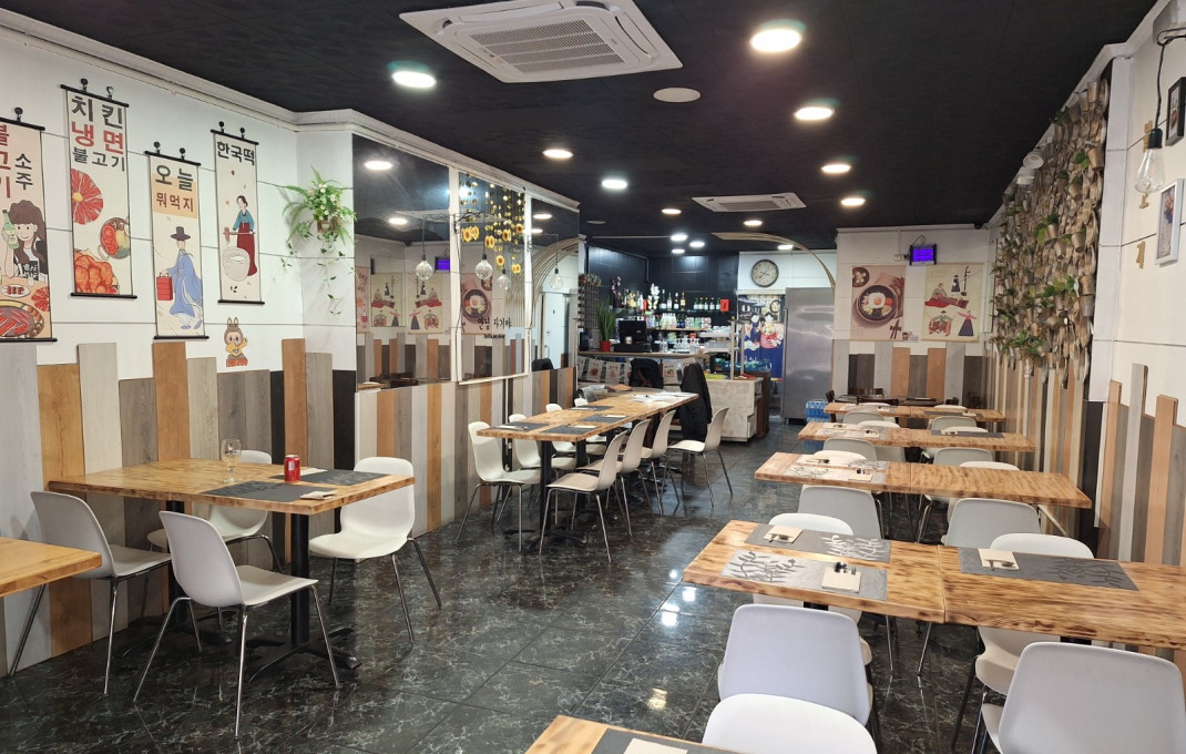 Traspaso - Restaurante -
L'Hospitalet de Llobregat - Santa eulalia