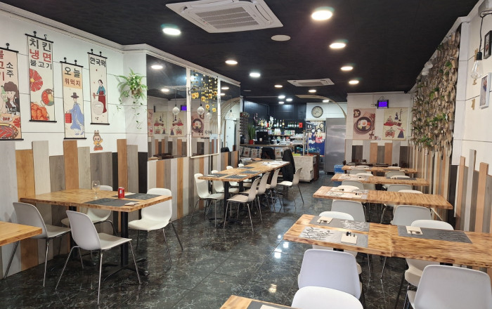 Traspaso - Restaurante -
L'Hospitalet de Llobregat - Santa eulalia