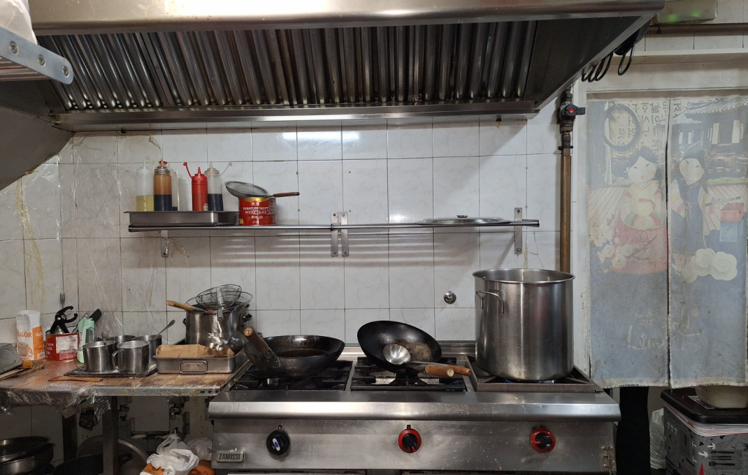 Traspaso - Restaurante -
L'Hospitalet de Llobregat - Santa eulalia