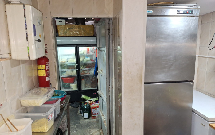 Traspaso - Restaurante -
L'Hospitalet de Llobregat - Santa eulalia