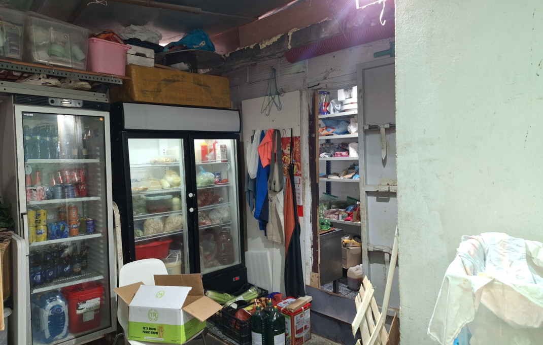 Traspaso - Restaurante -
L'Hospitalet de Llobregat - Santa eulalia