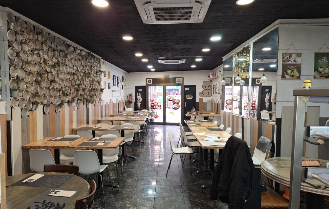 Traspaso - Restaurante -
L'Hospitalet de Llobregat - Santa eulalia